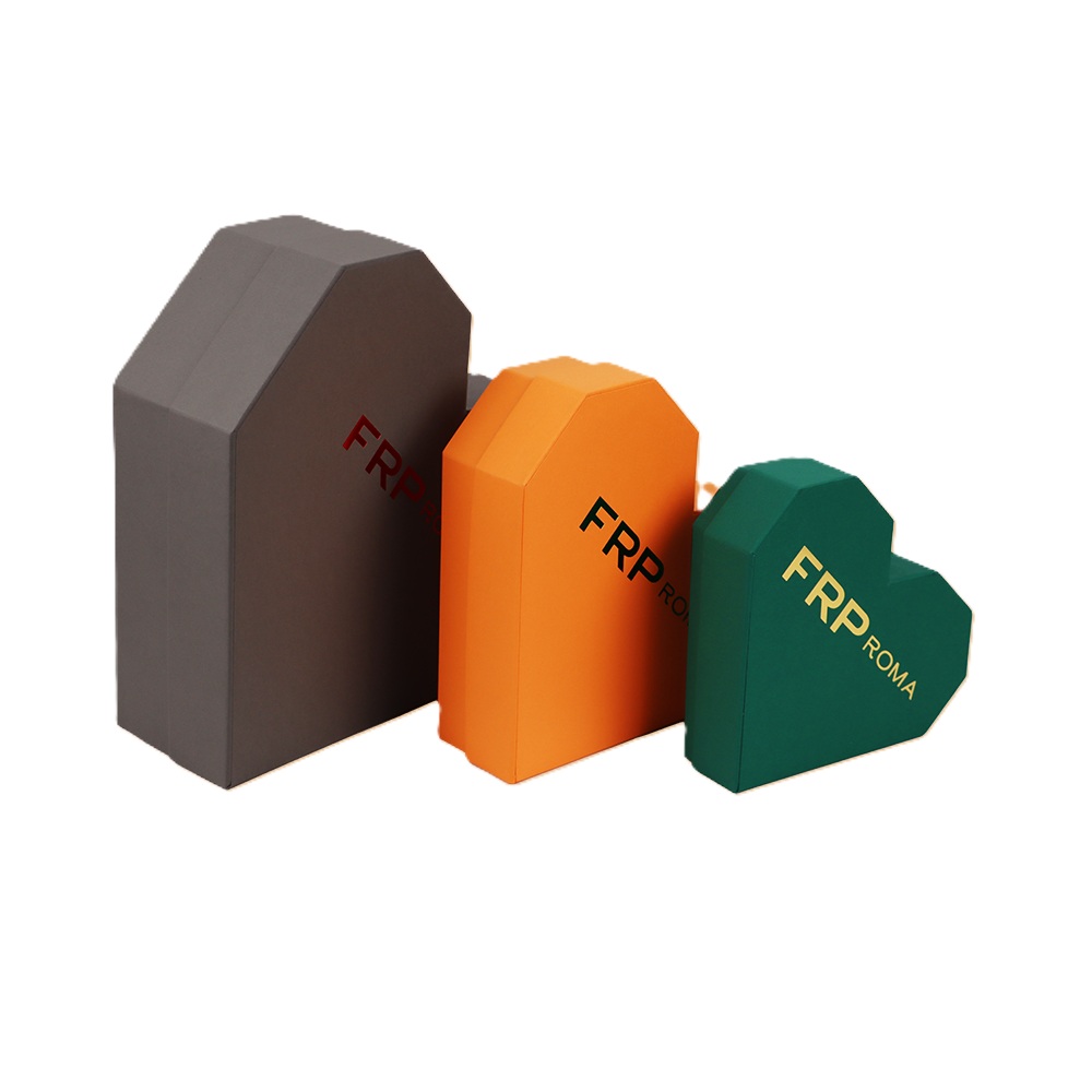 Scatola Cuore bijoux personalizzata