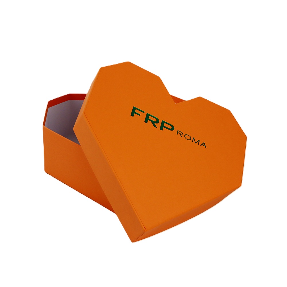 Scatola Cuore bijoux personalizzata - immagine 2